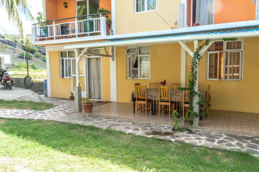 Merlin Guest House Nouvelle Découverte Exterior foto